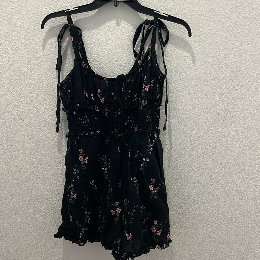 For Love and Lemons romper